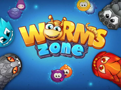 Гульня Worms зона  онлайн