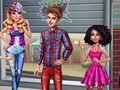 Гульня Дарадцы моды для дзяўчынак  онлайн