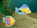 Гульня Давайце Go Fishing  онлайн