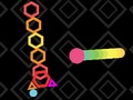 Гульня Асноўныя Snake  онлайн