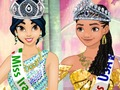 Гульня Міжнародны конкурс прыгажосці Royal  онлайн