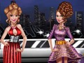 Гульня Dolly Оскараў апранаюцца  онлайн