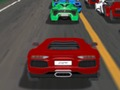 Гульня Pinnacle Racer онлайн