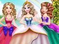 Гульня Ice Queen Вясельнае фота  онлайн