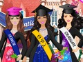 Гульня Barbie & Сябры Выпускны  онлайн