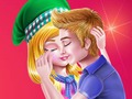 Гульня Спатканне ў каледжы  онлайн