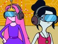 Гульня Час прыгод: Angry Betty  онлайн