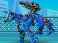 Гульня Cyber Dog зборка  онлайн