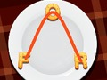 Гульня Печыва Word Chef  онлайн