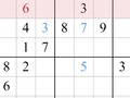 Гульня Смарт Sudoku  онлайн