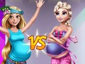 Гульня Цяжарных Fashion Night  онлайн