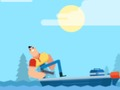 Гульня Пайшоў рыбачыць  онлайн