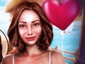Гульня Прыгоды ў Мядовы месяц  онлайн