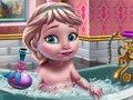 Гульня Малая Ледзяная каралева: забаўкі ў душы  онлайн