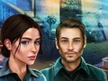 Гульня Пастка ў страшных землях  онлайн