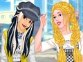 Гульня Заява Princess Urban Fashion  онлайн