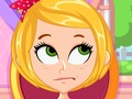 Гульня Прынцэса Love Test  онлайн