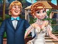 Гульня Вясельны перапалох  онлайн