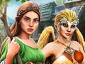Гульня Трон улады  онлайн