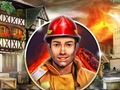 Гульня Лютасць гары  онлайн