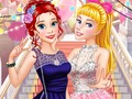 Гульня Лепшая вечарынка для прынцэс  онлайн