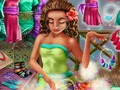 Гульня Экзатычная дзяўчына: гардэроб  онлайн
