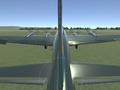 Гульня Сімулятар палёту 3D  онлайн