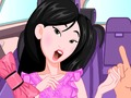 Гульня Караоке Carpool Princess  онлайн