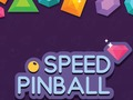 Гульня Хуткасць Pinball  онлайн