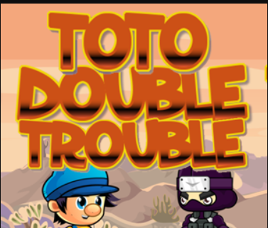 Гульня Toto Double Trouble онлайн