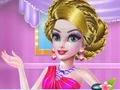 Гульня Салон прыгажосці Crazy Mommy  онлайн