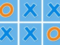 Гульня Шматкарыстальніцкая гульня Tic Tac Toe  онлайн