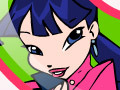 Гульня Winx Magical Music  онлайн