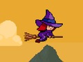 Гульня Flappy Witch онлайн