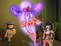 Гульня Ghostbusters: Geisterjagd ім Gruselhotel  онлайн