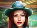 Гульня Вярнуцца ў клас  онлайн