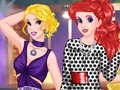 Гульня Прынцэсы Тэлешоў VIP  онлайн
