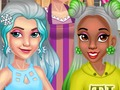 Гульня Прынцэса Silver Hair  онлайн