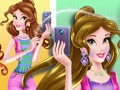 Гульня Сэлф Queen Instagram Diva  онлайн