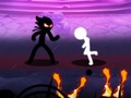 Гульня Stickman Панч  онлайн