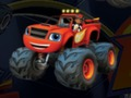 Гульня Blaze Monster Machines Crush  онлайн