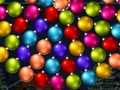 Гульня Арбітальныя калядныя шары  онлайн