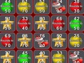 Гульня Калядны лік Crunch Rounding  онлайн