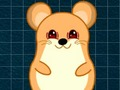 Гульня Hamster Сетка Складанне  онлайн