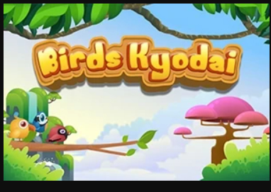 Гульня Птушкі Kyodai  онлайн