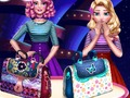 Гульня Сумка Тыдзень дызайну моды  онлайн