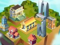 Гульня 2048 Горад  онлайн