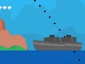 Гульня DEF востраў!  онлайн