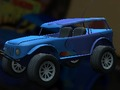 Гульня RC2 супер гоншчык  онлайн