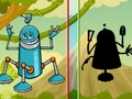 Гульня Lof Shadow Match - 6 онлайн